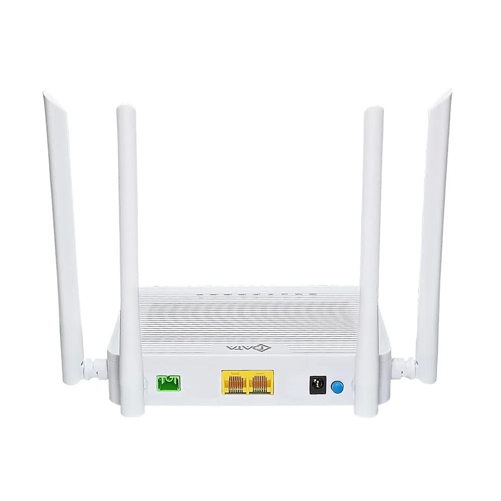 ONT/ONU XPON C-DATA FD504GW-DX-R471 DUAL BAND