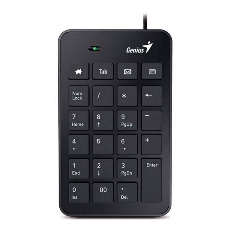 TECLADO NUM PAD I120 USB