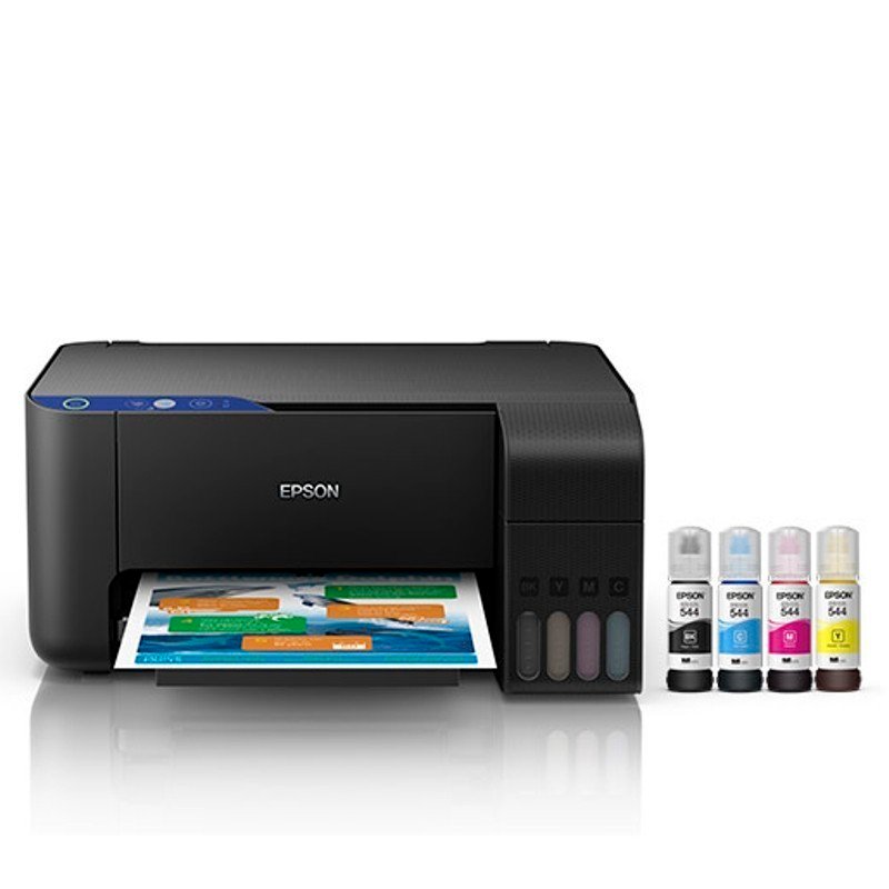 Impresora multifuncional Epson EcoTank L3210