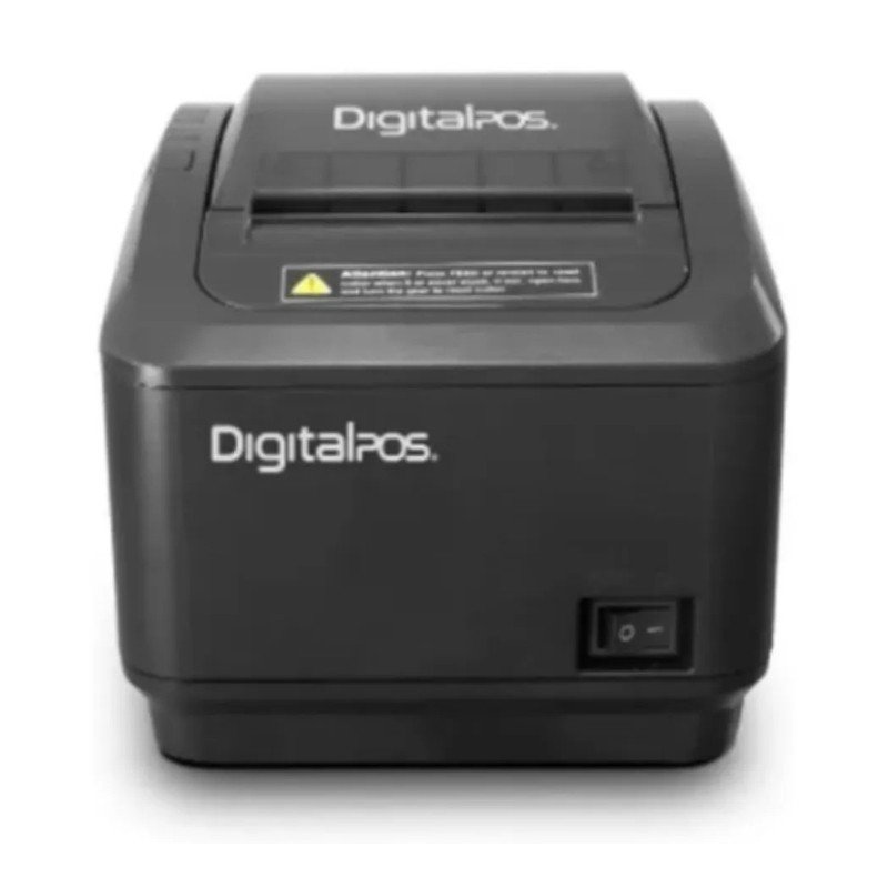 Impresora Térmica Digital POS DIG-K200L USB+LAN