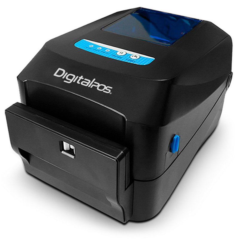 Impresora de Código de Barras DIG-1625TC