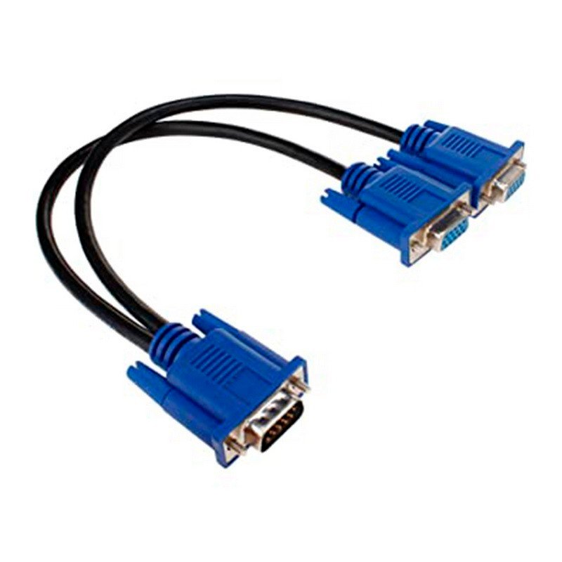 CABLE VGA A 2 VGA