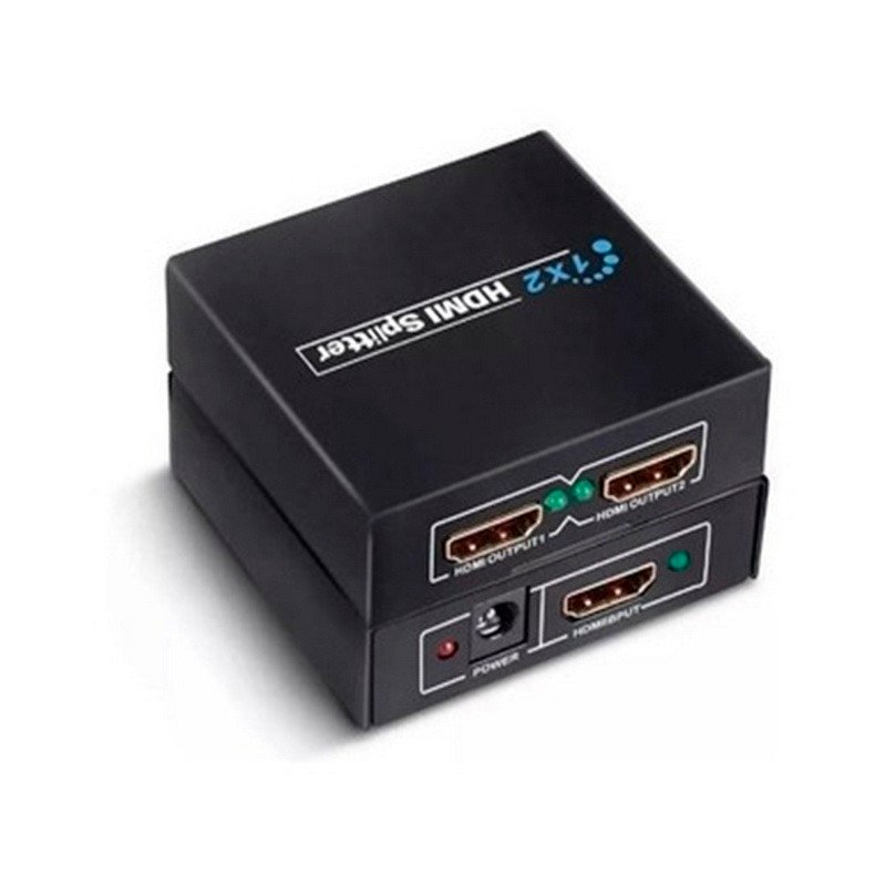 SPLITTER HDMI 2 PTS B459