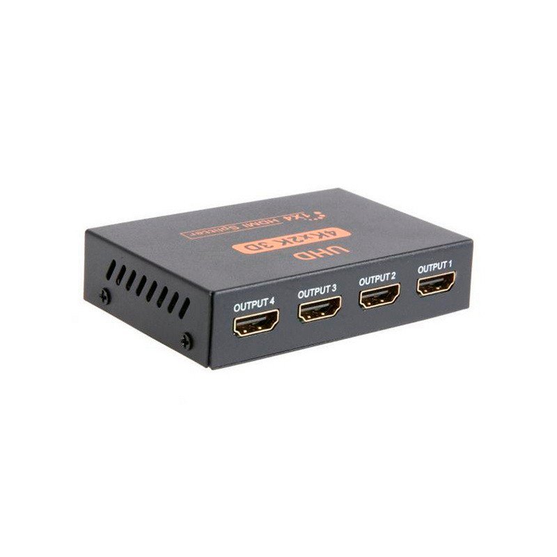 SPLITTER HDMI 4 PUERTOS B460