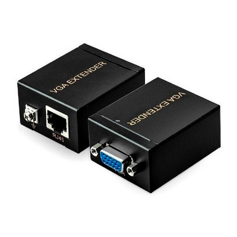 EXTENSOR DE SEÑAL VGA 60 MTS