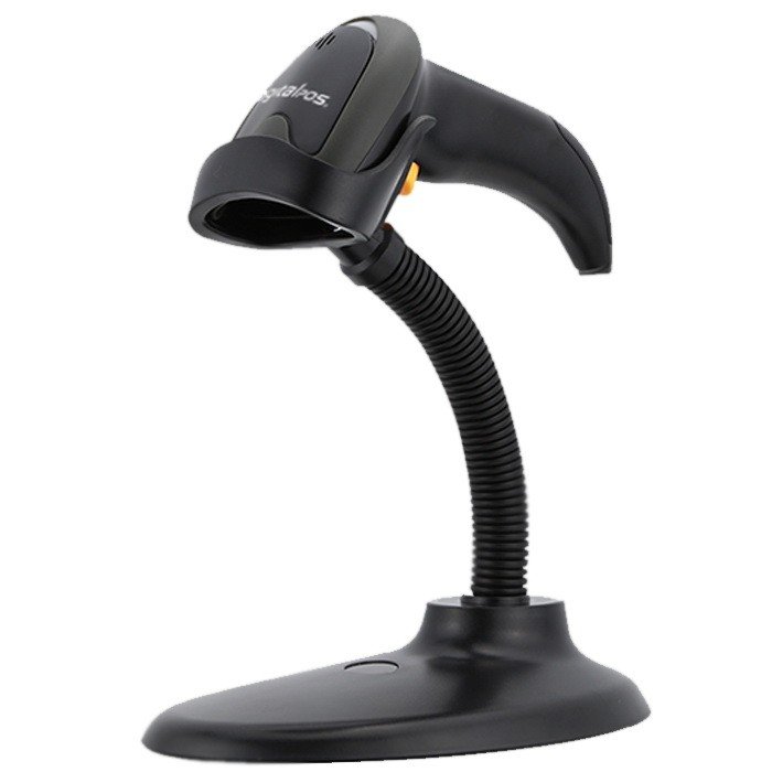 LECTOR CÓDIGOS DE BARRAS DIGITAL POS DIG-1202