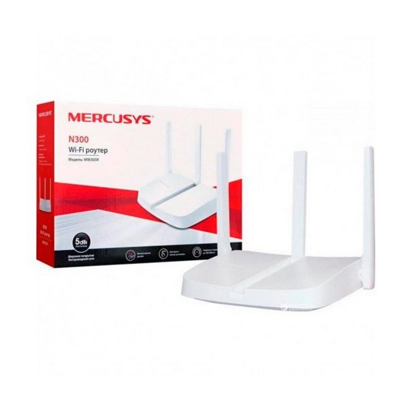 ROUTER 3 ANTENAS MW-305R
