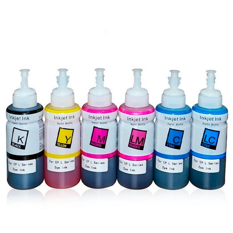 TINTA SUBLIMACION 100 ML