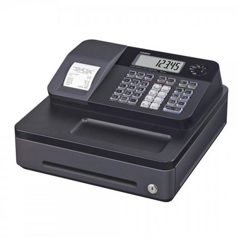 REGISTRADORA CASIO PCR T280