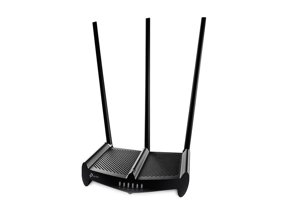 ROUTER ROMPEMUROS 2 ANTENAS TL-WR841HP