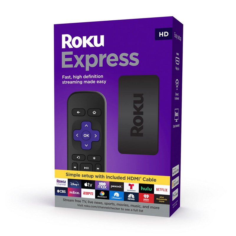 Roku Express HD