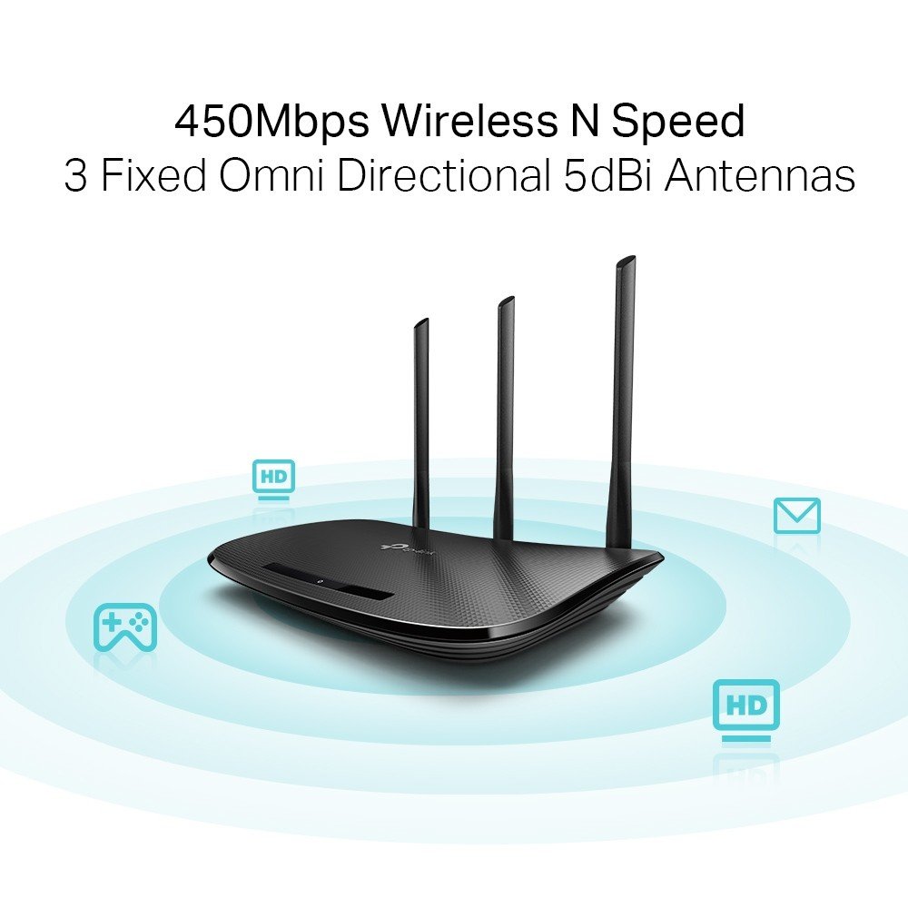 Router Inalámbrico TL-WR940N