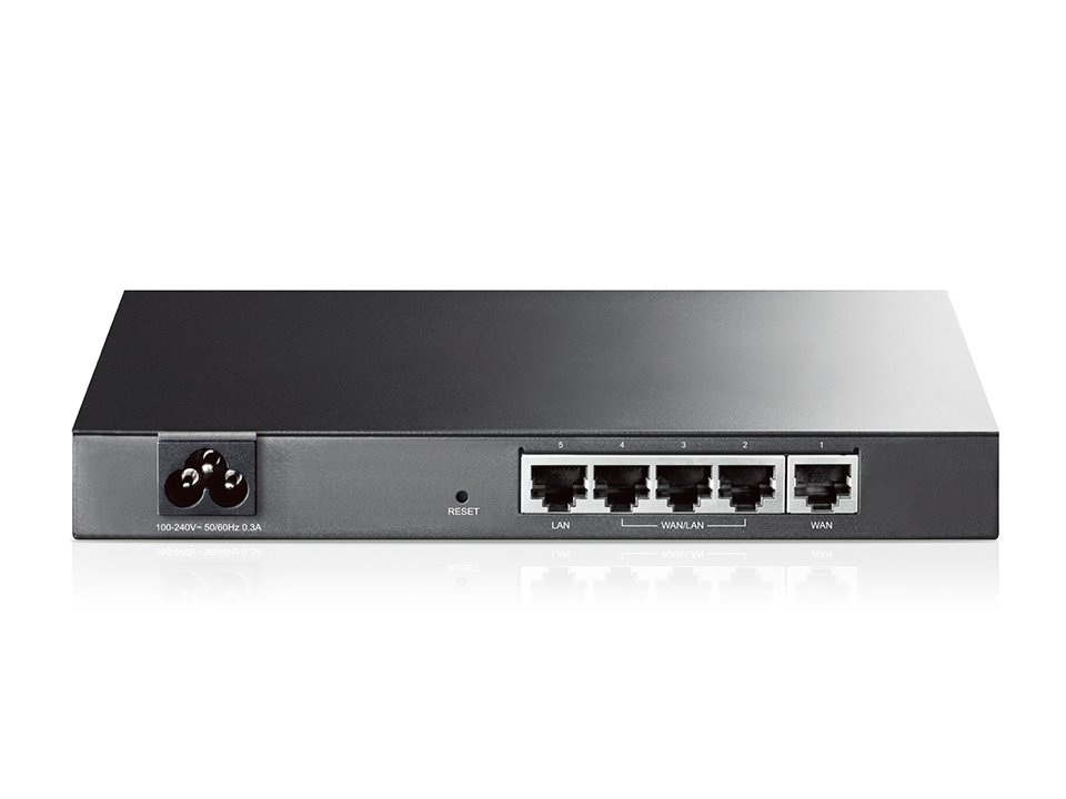 Router de banda ancha de Balance de carga TL-R470T