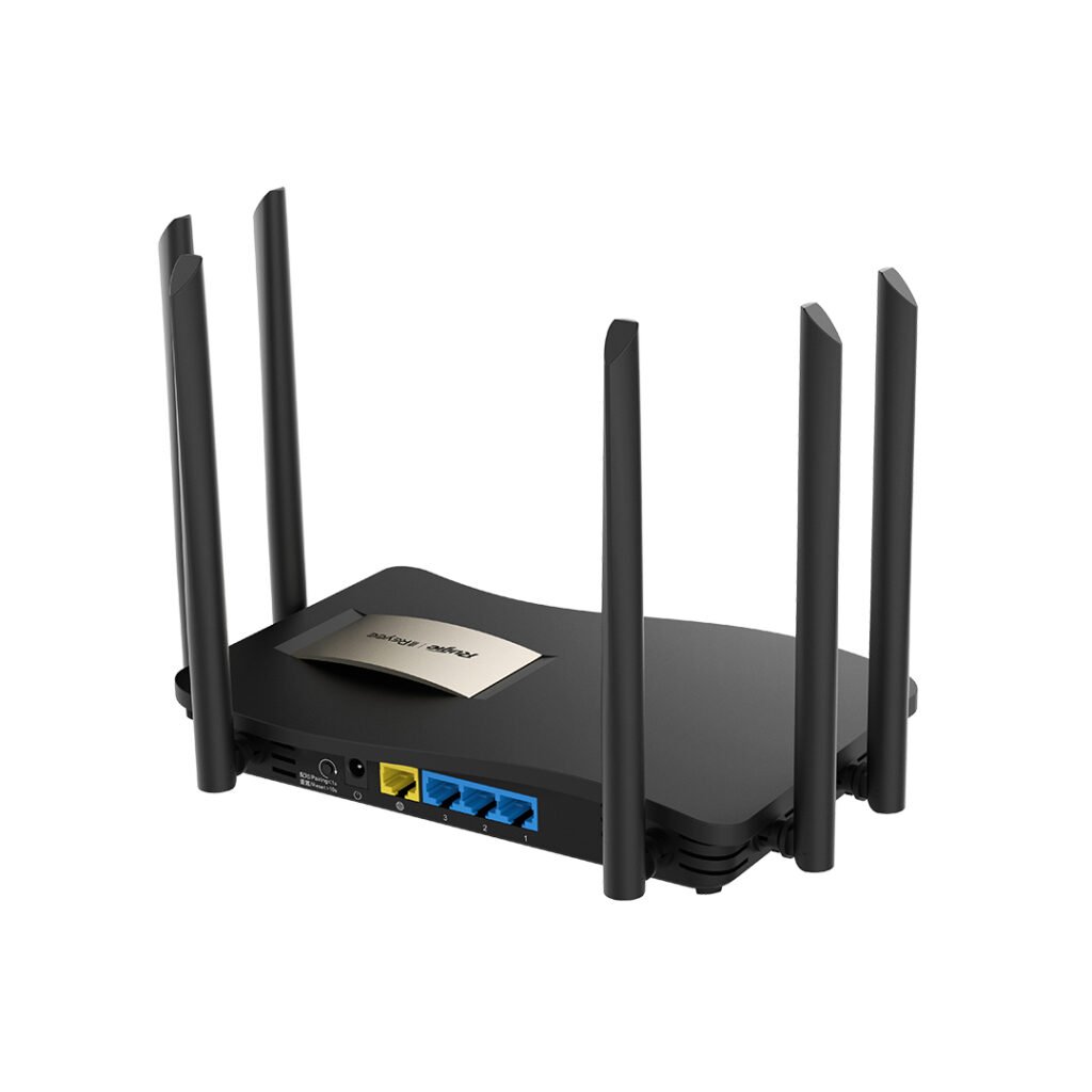 Router inalámbrico de doble banda Ruijie Reyee RG-EW1200G PRO