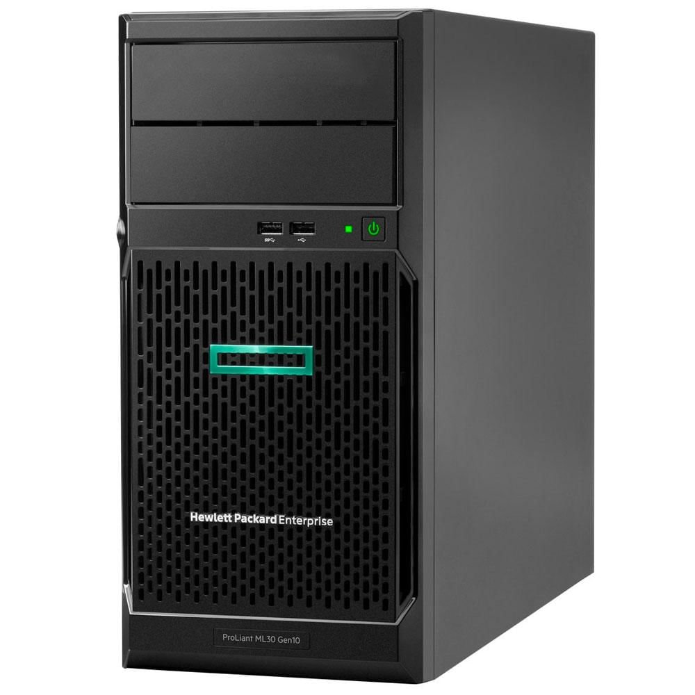 Servidor HPE ProLiant ML30 Gen10