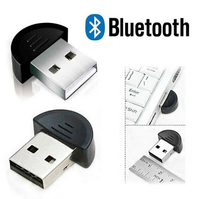 ADAPTADOR BLUETOOTH USB 2.0