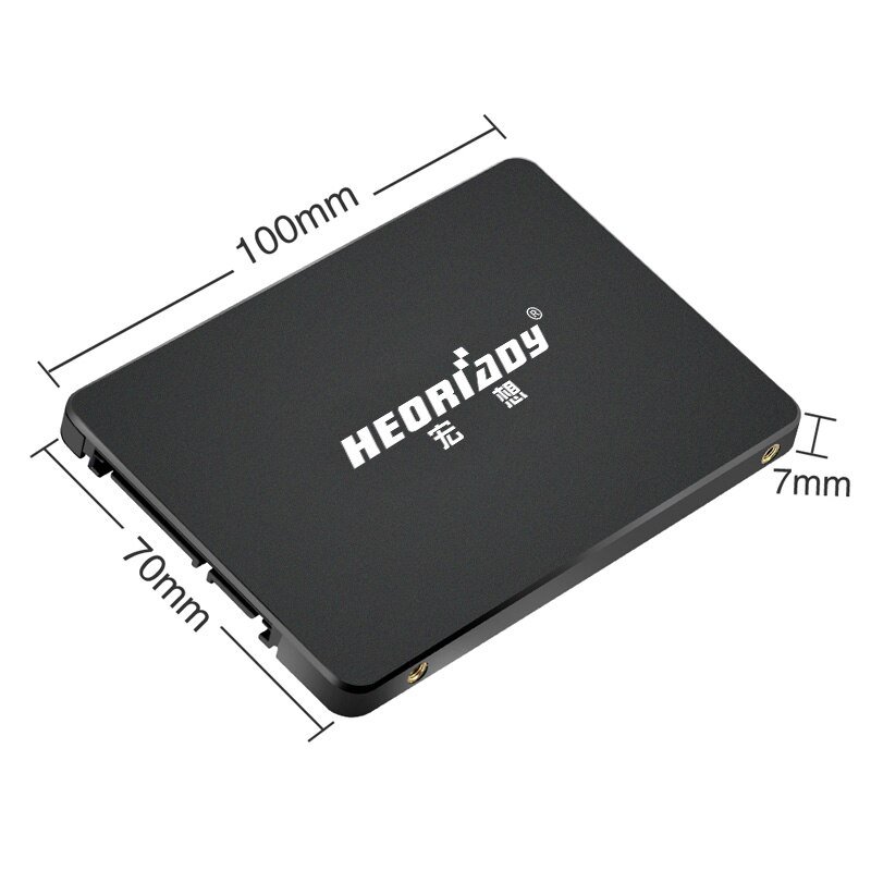 Unidad de Estado Sólido 240GB Heoriady