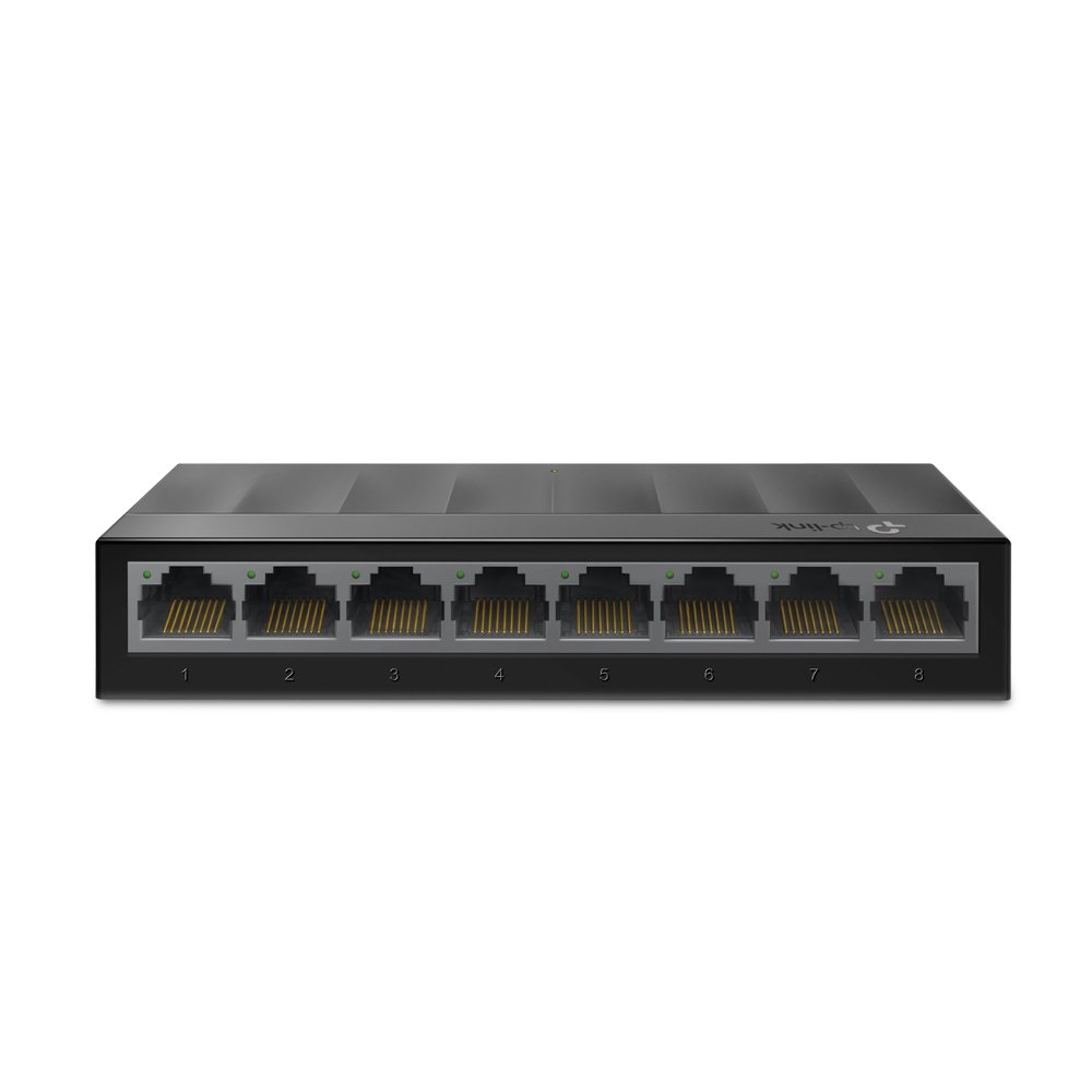 Switch 8 puertos tp-link LS1008G