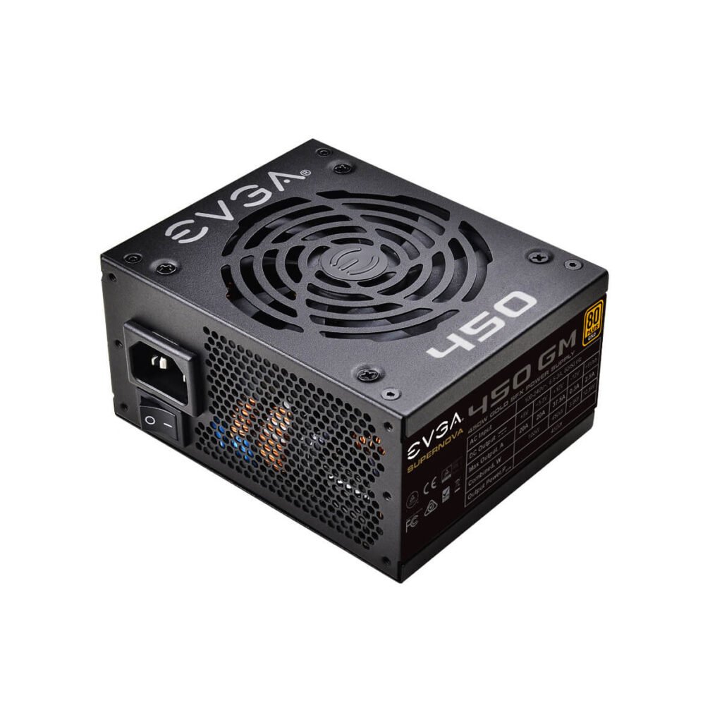 FUENTE EVGA 450 W