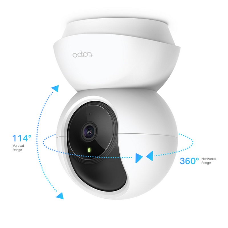 Cámara ip Tapo C200