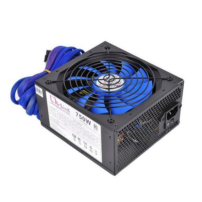 FUENTE DE PODER 750W
