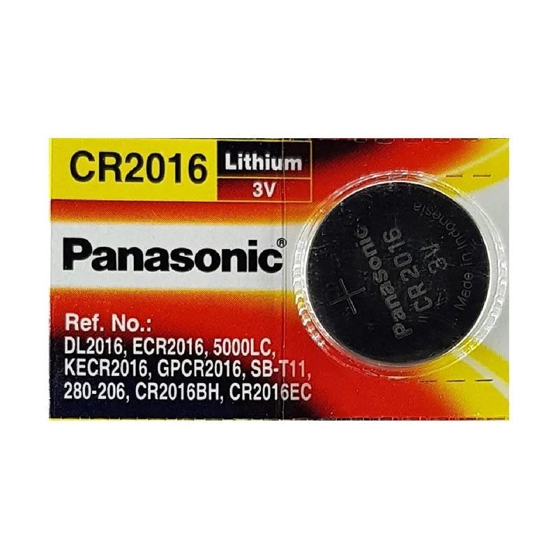 Batería Panasonic 2016