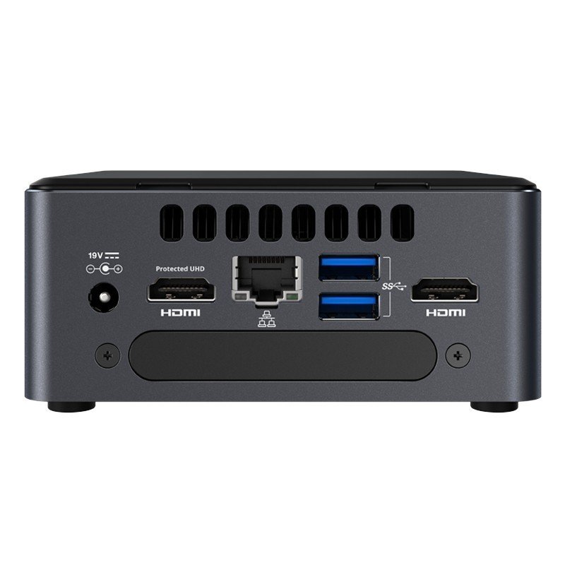 Mini Pc Intel NUC7CJYH Celeron J4005