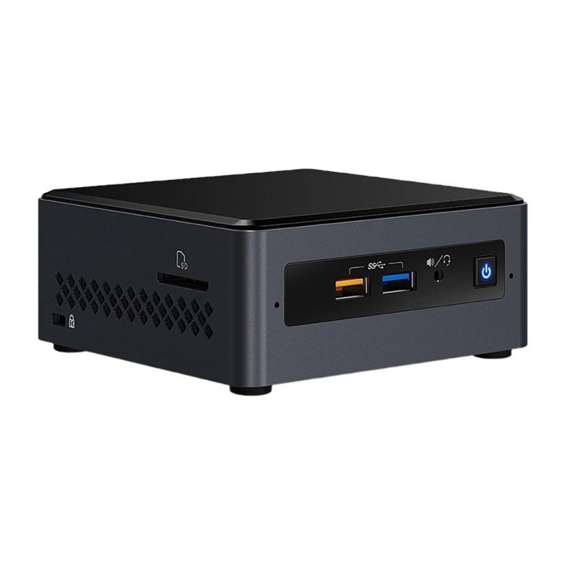Mini Pc Intel NUC7CJYH Celeron J4005