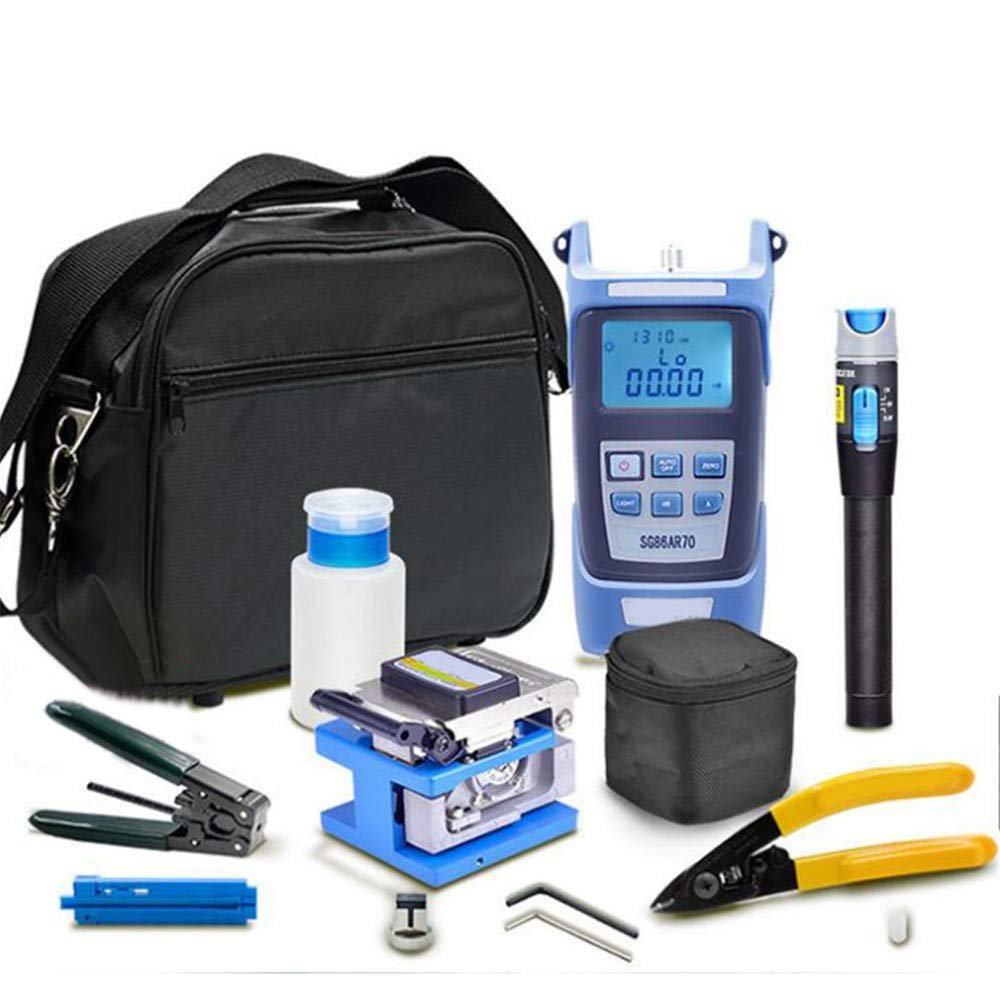 KIT DE FIBRA OPTICA
