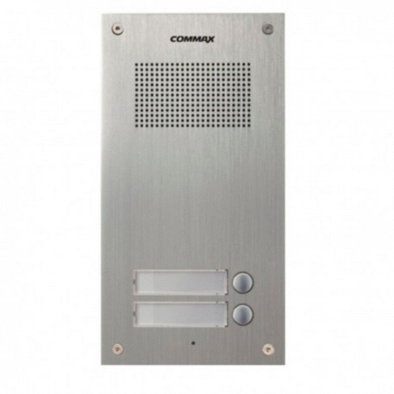 PLACA VIDEO PORTERO UNIFAMILIAR DRC-4CPN