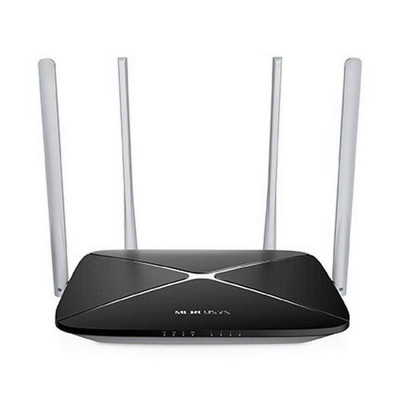 Router inalámbrico AC12