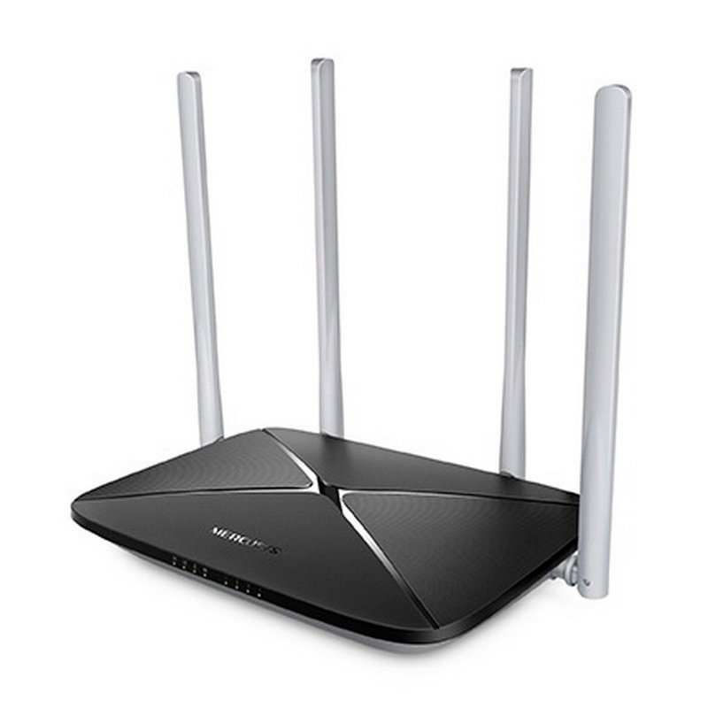 Router inalámbrico AC12