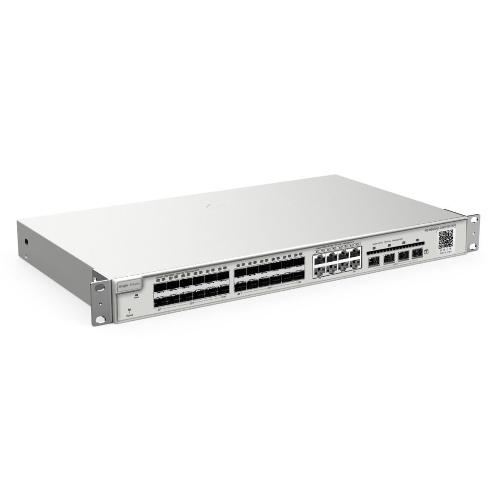 Switch de 24 puertos gigabit