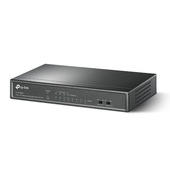 Switch de 8 puertos POE TL-SF1008LP