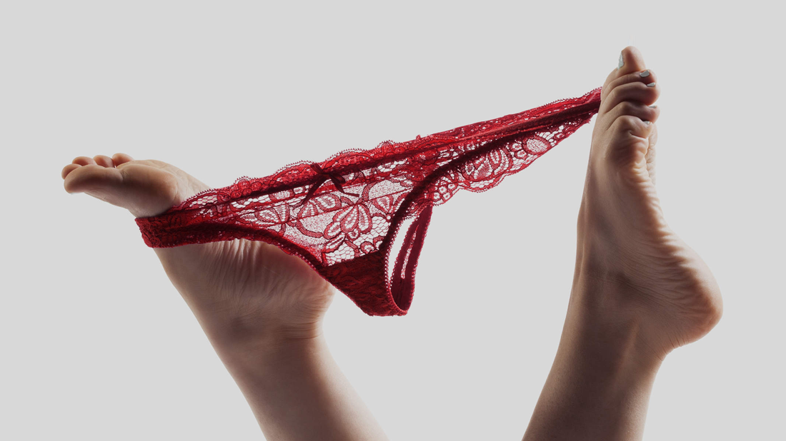 Lace Adjustable Tho Icon by Victoria's Secret Ico